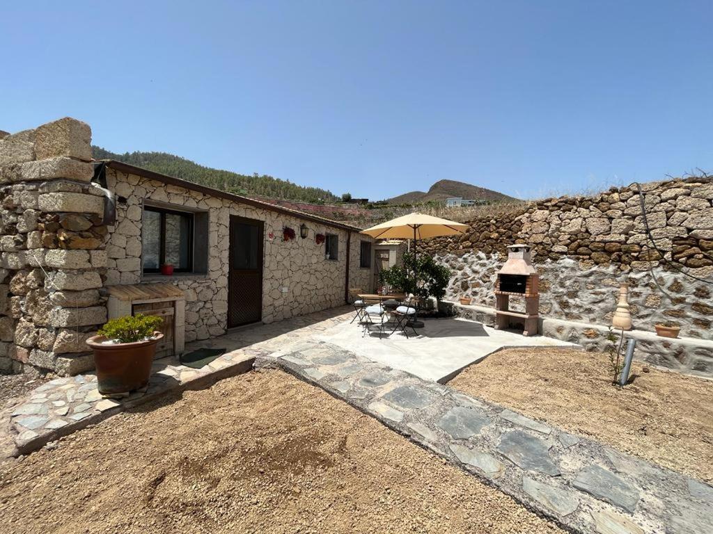 Casa Luis Pico Villa Гранадиля де Абона Екстериор снимка