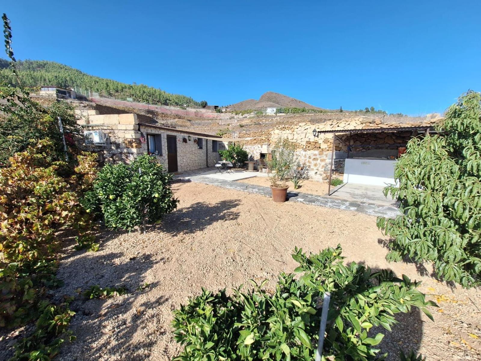 Casa Luis Pico Villa Гранадиля де Абона Екстериор снимка