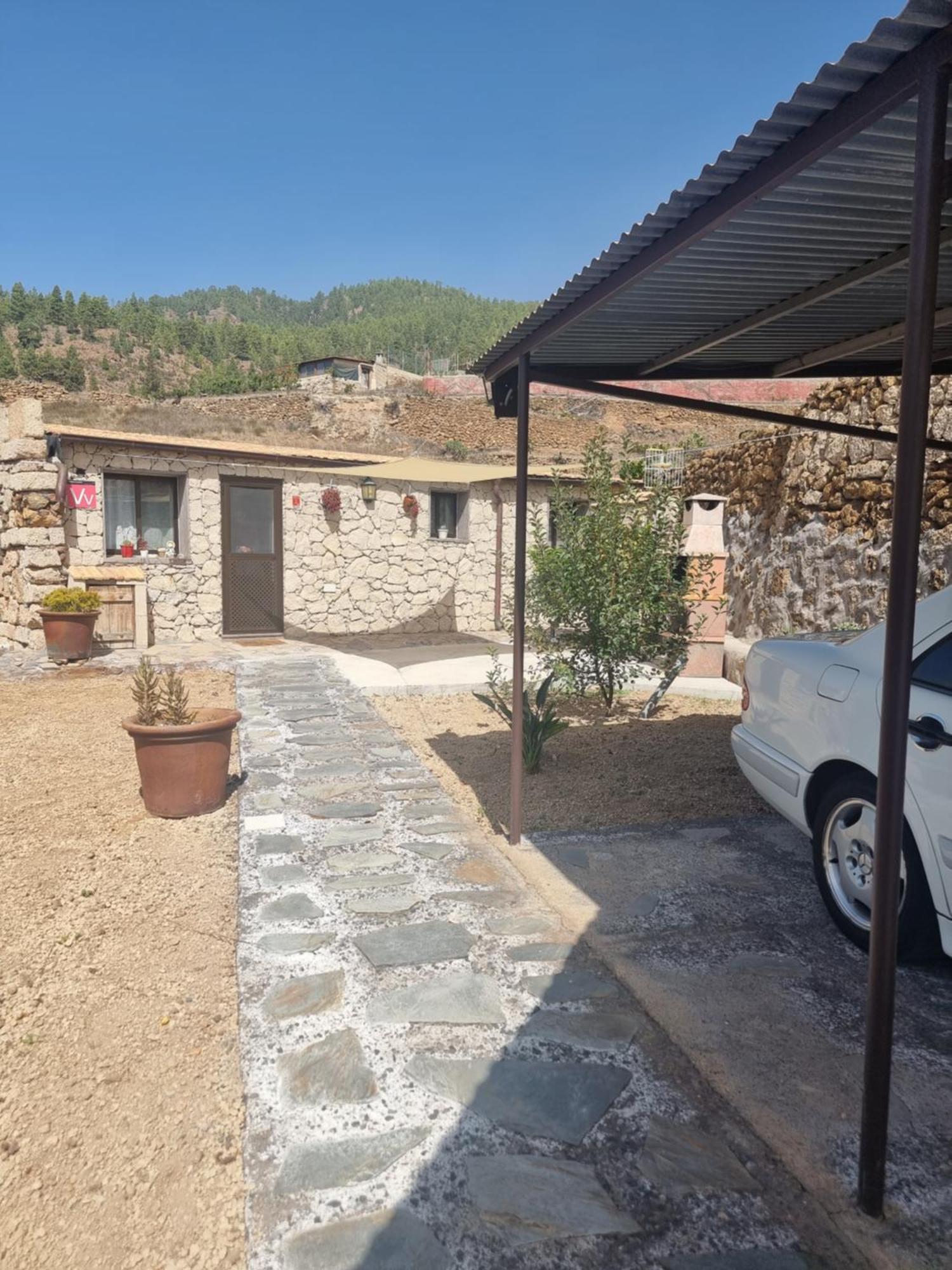 Casa Luis Pico Villa Гранадиля де Абона Екстериор снимка