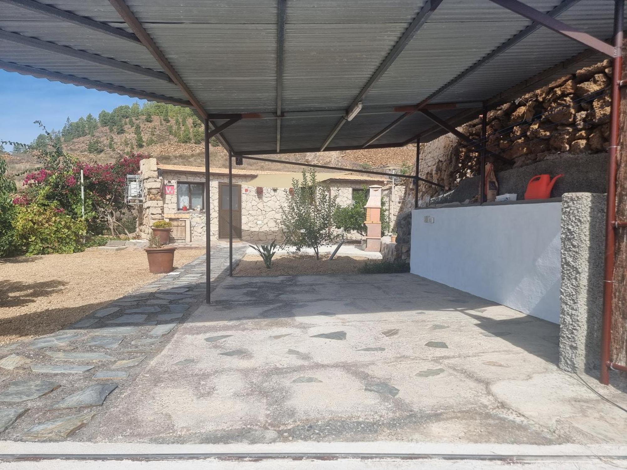 Casa Luis Pico Villa Гранадиля де Абона Екстериор снимка