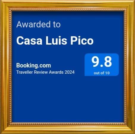 Casa Luis Pico Villa Гранадиля де Абона Екстериор снимка