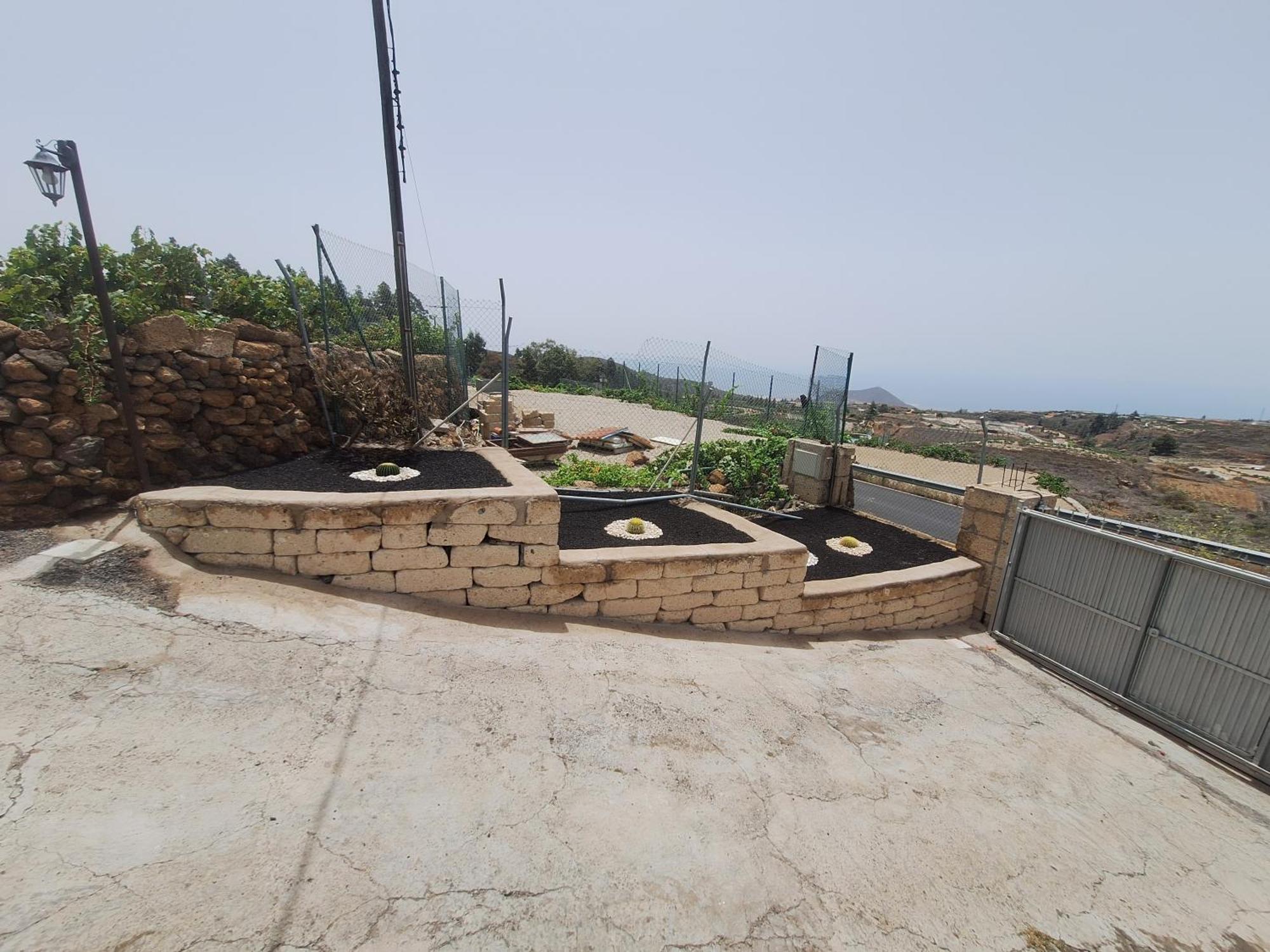 Casa Luis Pico Villa Гранадиля де Абона Екстериор снимка